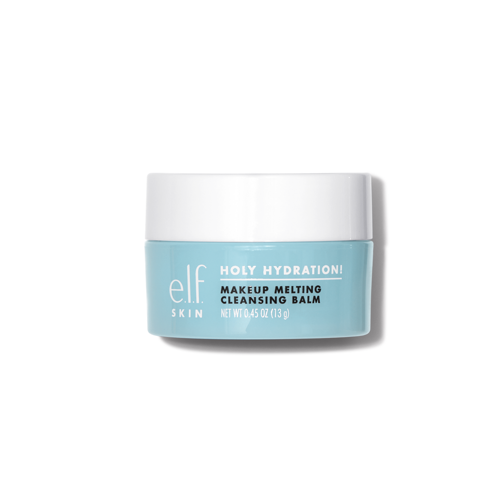 Travel Size Holy Hydration! Makeup Melting Cleansing Balm