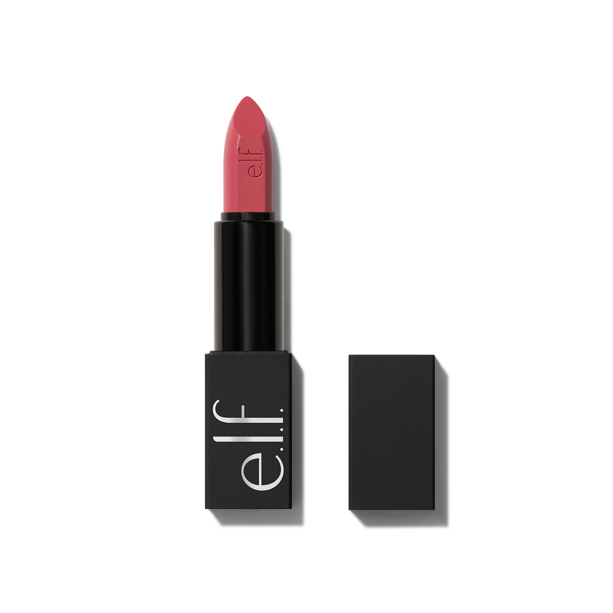 O FACE Tinted Pink Lipstick - Muted Rosy