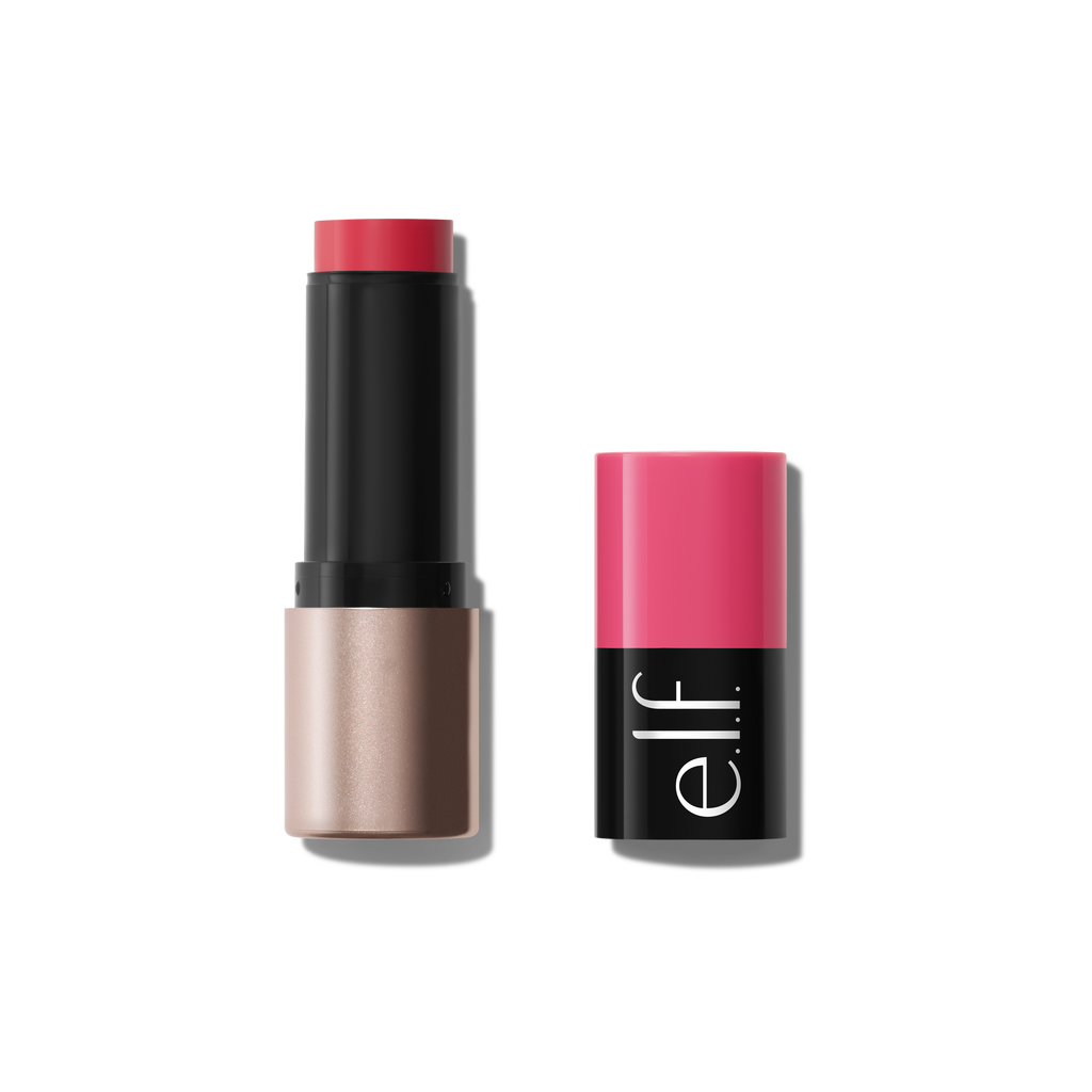 Soft Glam Cream Blush in Heat Check