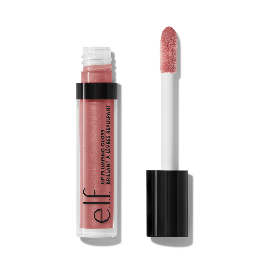 Mauve Lady Lip Plumping Gloss