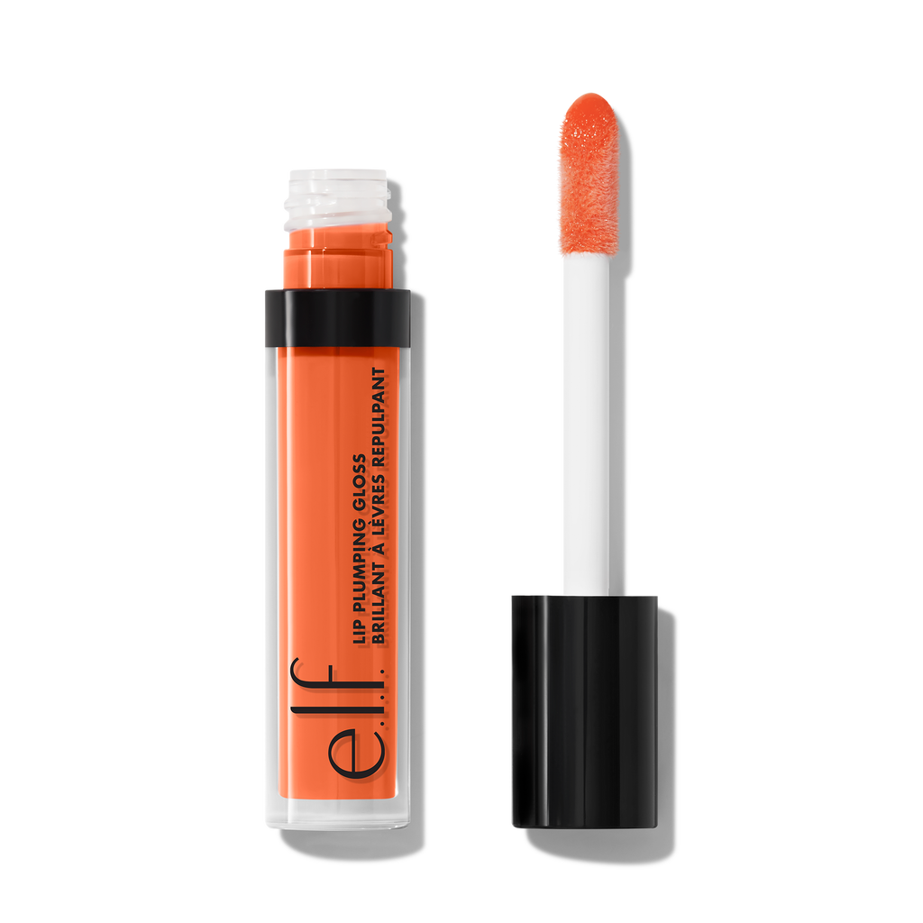 Bahama Mama Lip Plumping Gloss - Orange Coral