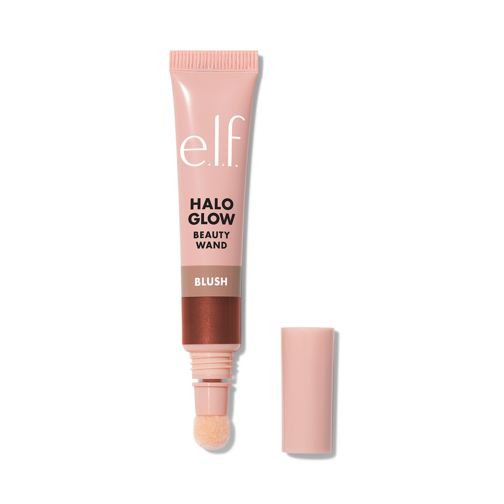 Halo Glow Blush Beauty Wand - You Go Cocoa