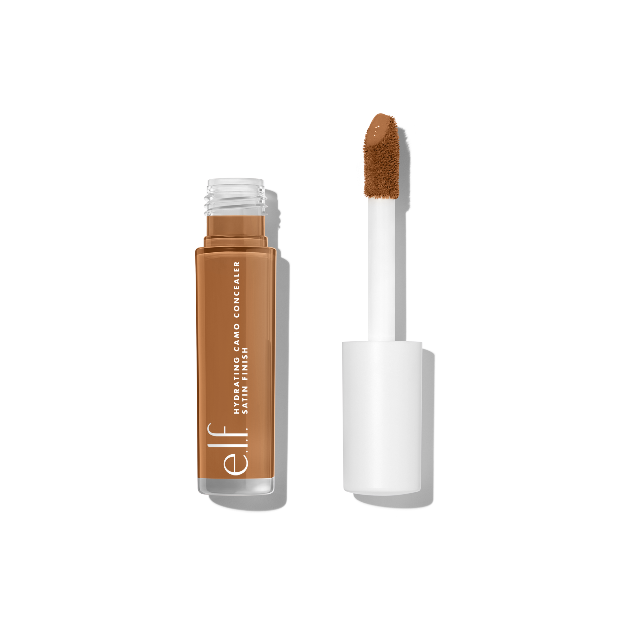 Hydrating Camo Concealer with a Satin Finish - Deep Caramel